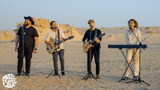 Let It Be  Music Travel Love amp Friends Al Wathba Fossil Dunes in Abu Dhabi [upl. by Eneles]