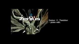 Beatmania IIDX Zenius I Vanisher  piano edit [upl. by Sanchez]