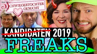 Schwiegertochter gesucht 2019 KANDIDATEN Mit Marco Arno amp Heiko 2018 [upl. by Jeffrey332]