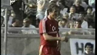 German Cup Final 1985 Uerdingen v Bayern 34 [upl. by Falk]