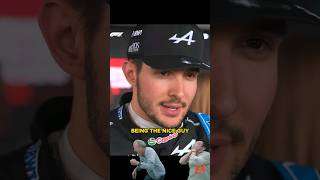 Esteban Ocons post race interview 😶‍🌫️ fanamp formula1 f1 canadiangp estebanocon alpine [upl. by Harmon]