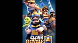 Clash royale coffre arène 6 et test deck spawner [upl. by Anialahs]