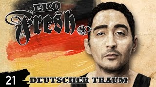 Eko Fresh  Mein Kariertes Hemd feat Mr CaponeE  Deutscher Traum  Album  Track 21 [upl. by Tiram]