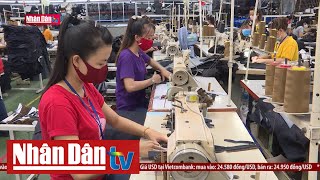 Dự báo GDP Việt Nam quý I đạt 61  Nhịp sống kinh tế [upl. by Leunamnauj]