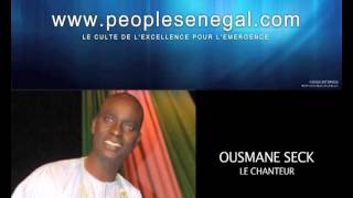 Ousmane Seck  Docteur  ArtBi Manageman [upl. by Nibas]