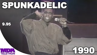 Spunkadelic  quot995quot 1990  MDA Telethon [upl. by Anglim]