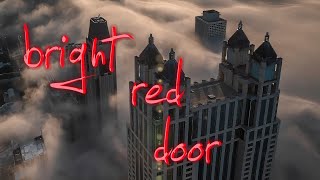 SynthV Bright Red Door An original English SynthV song featuring Hayden [upl. by Ssitnerp]