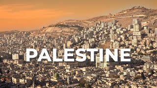 Journey Through Palestine  Travel Documentary [upl. by Illehs]