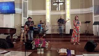 82023 Latonia Baptist Church Live Stream [upl. by Amron822]