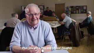 Newtownabbey Senior Citizens Forum [upl. by Hurlee]