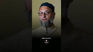 Asaduddin Owaisi tell about BJP😱 shortsfeed podcast bjpnews bjpvscongress owaisi thelallantop [upl. by Les]