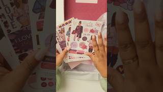 Unboxing Heart amp Hustle Must Have Planner Accessories goldmineandcoco planning crafting [upl. by Ailene410]