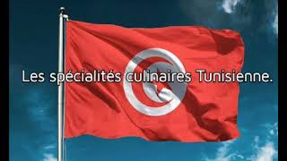 les spécialités culinaires Tunisiennes [upl. by Libna115]