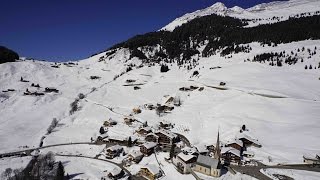 Werbefilm PanyStAntönien im Prättigau GR [upl. by Irrehs]