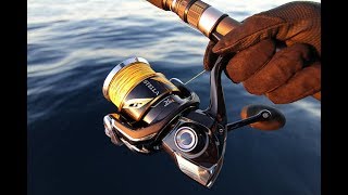 Shimano Stella SW  Technology [upl. by Abeu]