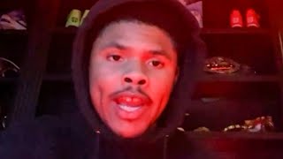 Shakur Stevenson BREAKS SILENCE on Retiring BEEF with Ryan Garcia vs Haney amp REAL ISSUE with Boxing [upl. by Tem]