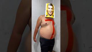 ToRung comedy ronaldo fat version😂 [upl. by Gati]