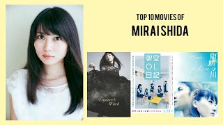 Mirai Shida Top 10 Movies of Mirai Shida Best 10 Movies of Mirai Shida [upl. by Lonyer128]