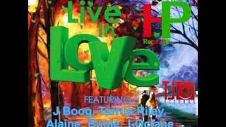 Live in Love Riddim  mixed by Curfew 2012 [upl. by Ycnahc]