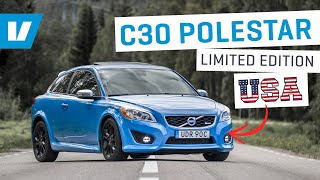 Provtur C30 Polestar Limited Edition 2013 250st tillverkade [upl. by Henriette]