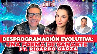 La MEJOR TÉCNICA para SANARTE ft Ricardo Garza  De Todo Un Mucho Martha Higareda y Yordi Rosado [upl. by Gereld647]