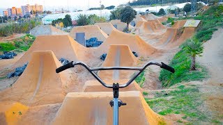 WORLDS BEST BMX DIRT JUMPS [upl. by Un]