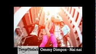 71Ommy Dimpoz Feat Alikiba  Nai nai BongoUnlock [upl. by Yetti]