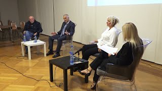 RTV Cetinje  Panel diskusija [upl. by Mure]