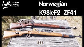 Norwegian Kar98KF2 Zf41 [upl. by Niai]