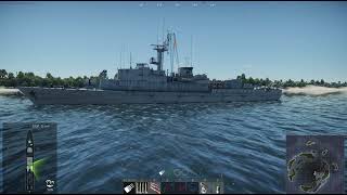 Kondor II class Bernau test sail and launch bug [upl. by Stila811]