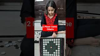 Othello2 Player Game kidsvideo kids school trending viralvideo shorts shots [upl. by Cobb]