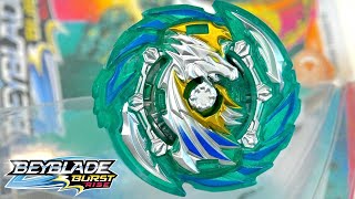 Harmony Pegasus P5 10 LowH HyperSphere Unboxing amp Test Battles  Beyblade Burst GTRise [upl. by Aynosal339]