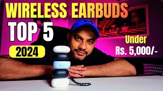 The 5 Best Earbuds Under Rs5000 in Pakistan  Audionic vs Ronin vs Realme vs Soundcore [upl. by Gonzalo953]