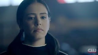 Legacies 4x07 normal josie x no humanity hope scene HD Season 4 Episode 7 [upl. by Leilamag]