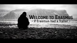 Welcome to Erasmus  If Erasmus had a Trailer [upl. by Isacco]