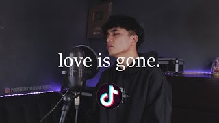 quotlove is gonequot sad tiktok songs medleymashup heart attack to the bone [upl. by Repinuj]