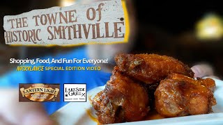 Historic Smithville Shopping Food And Fun For Everyone [upl. by Cleaves316]