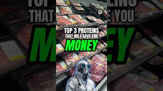 Top 3 Best Proteins That Will SAVE YOU MONEY📈 health [upl. by Thay969]