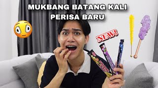 MUKBANG BATANG KALI 😍 AKIDDOS DAPAT PERISA MISTERI 😱 [upl. by Wade]