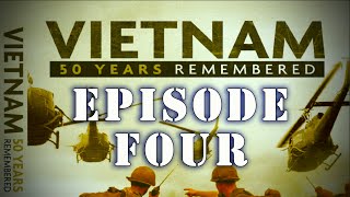 quotVietnam 50 Years Rememberedquot Series  quotThe Tet Offensivequot Complete Episode Four [upl. by Eedolem]