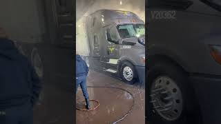 Best Truck Wash at Blue Beacon [upl. by Drahnreb]