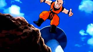 Krillin vs Piccolo 2K HD [upl. by Nnov]