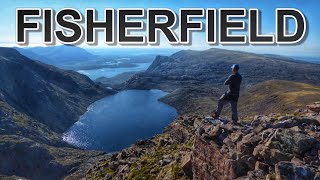 3 Days in Scottish Wilderness Fisherfield  A Mhaighdean from Poolewe [upl. by Petty497]