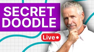 Exclusive Surprise Design Doodler Live Tutorial 🌟 [upl. by Curren]