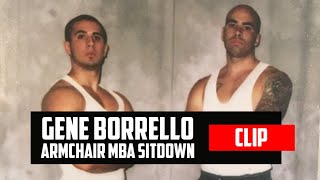 Gene Borrello On Ronnie G Vincent Asaro Past Crimes And More [upl. by Peppy572]