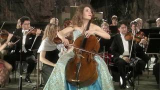 Edward Elgar Cello Concerto 2nd movement [upl. by Akinod]