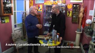 A la rencontre dun collectionneur compulsif [upl. by Eenor]