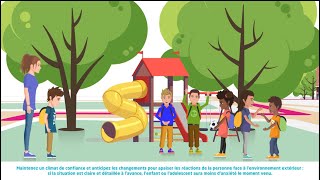 Autisme  Vidéo  Comment communiquer avec un enfant autiste [upl. by Leeanne]