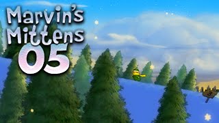 MARVINS MITTENS 005  Der Wind der Wind ★ Lets Play Marvins Mittens [upl. by Asillem]