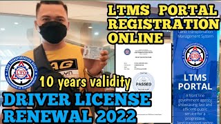 LTMS PORTAL REGISTRATIONhow to create ltms portal account step by step tutorial [upl. by Drake]